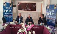   حضور  رئیس سازمان جهاد کشاورزی  استان  سمنان در سامانه  الکترونیکی 111-  بهمن  1403